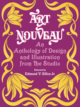 Paperback Art Nouveau: An Anthology of Design and Illustration from the Studio Book