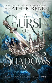 Paperback A Curse of Shadows Book