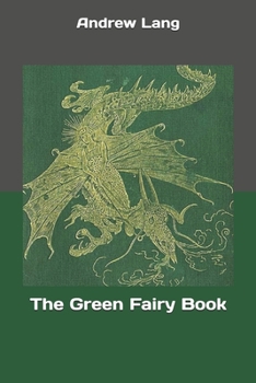 Paperback The Green Fairy Book