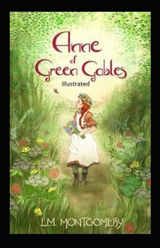 Paperback Anne of Avonlea Illustrated Book