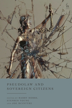 Hardcover Pseudolaw and Sovereign Citizens Book