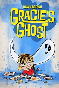 Paperback Gracie's Ghost Book