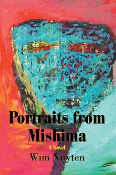 Paperback Portraits from Mishima Book