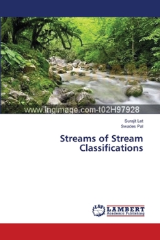 Paperback Streams of Stream Classifications Book
