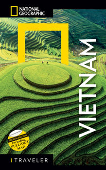 Paperback National Geographic Traveler Vietnam, 4th Edition Book