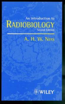Paperback An Introduction to Radiobiology Book