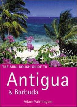 Paperback The Rough Guide to Antigua & Barbuda Book
