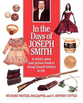 Hardcover In the Days of Joseph Smith Book