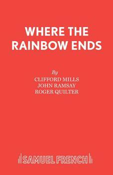 Paperback Where the Rainbow Ends Book