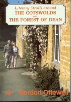 Paperback Literary Strolls in the Cotswolds Book