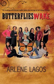 Paperback Butterflies Wake Book