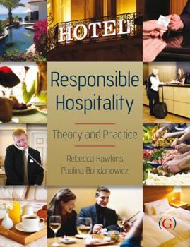 Paperback Responsible Hospitality Book