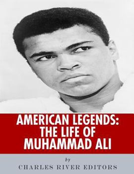 Paperback American Legends: The Life of Muhammad Ali Book