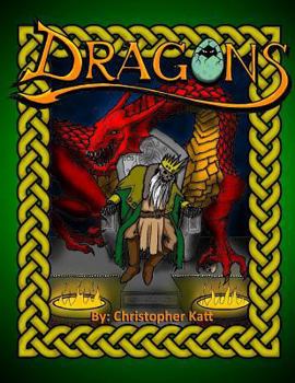 Paperback Dragons: Coloring Book