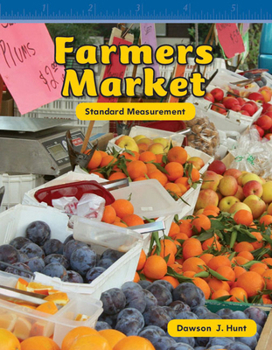 Paperback Farmers Market Book