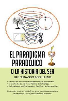 Hardcover El paradigma paradójico [Spanish] Book