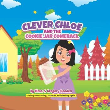 Paperback Clever Chloe and the Cookie Jar Comeback Book