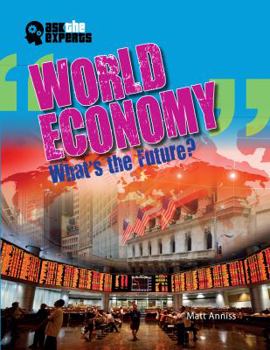 Paperback World Economy: What's the Future? Book