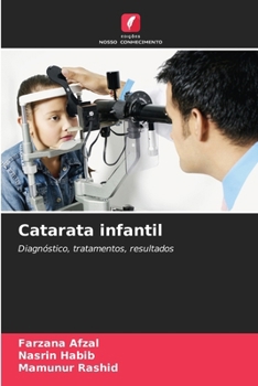 Catarata infantil (Portuguese Edition)