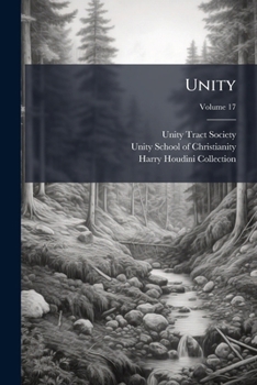 Paperback Unity; Volume 17 Book