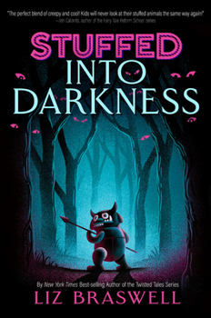 Hardcover Into Darkness (Stuffed, Book 2) Book