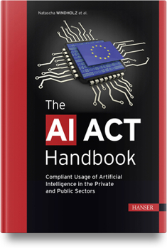 Hardcover The AI ACT Handbook Book