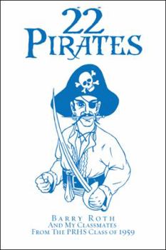 Paperback 22 Pirates Book