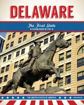 Delaware - Book  of the United States of America