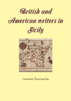 Paperback British and American writers in Sicily Book