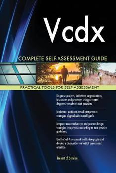 Paperback Vcdx Complete Self-Assessment Guide Book