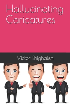 Paperback Hallucinating Caricatures Book