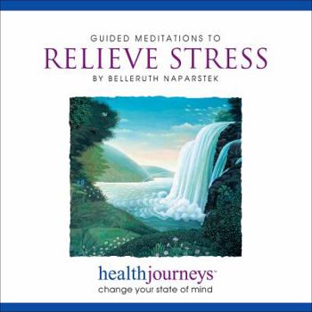 Audio CD Meditations to Relieve Stress Book
