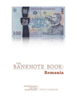 Paperback The Banknote Book: Romania Book