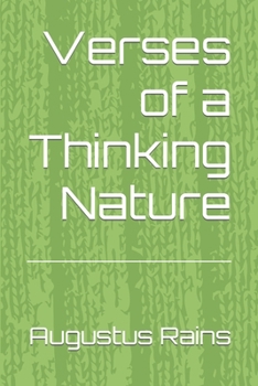 Paperback Verses of a Thinking Nature Book