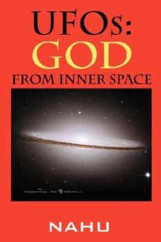 Paperback UFOs: God from Inner Space Book