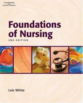 Paperback Study Guide for White S Foundations of Nursing, 2nd Book