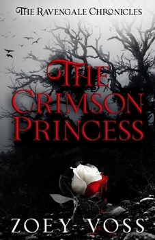 Paperback The Crimson Princess Book