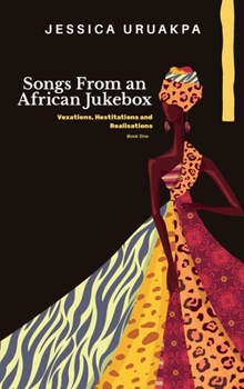 Hardcover Songs From an African Jukebox Book
