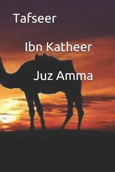 Paperback Tafseer Ibn Katheer Juz Amma Book