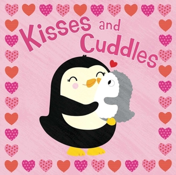 Board book Kisses and Cuddles Book