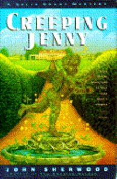 Creeping Jenny - Book #9 of the Celia Grant