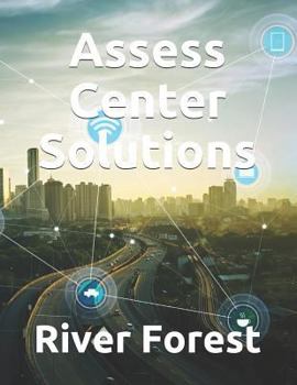 Paperback Assess Center Solutions Book