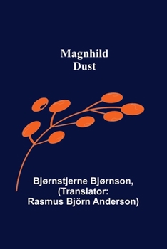 Paperback Magnhild; Dust Book