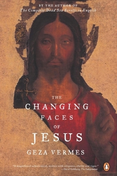 Paperback The Changing Faces of Jesus Book
