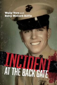 Paperback Incident at the Back Gate Book