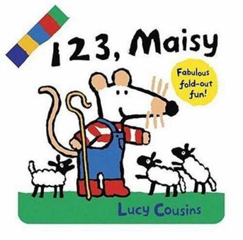 1 2 3, Maisy - Book  of the Maisy