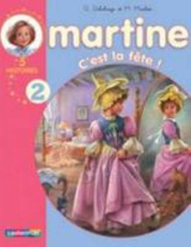Hardcover C'est la fête ! [French] Book