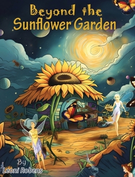Hardcover Beyond the Sunflower Garden Book