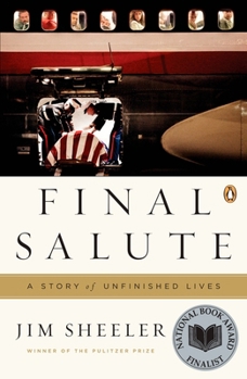Paperback Final Salute: A Story of Unfinished Lives Book