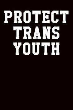 Paperback Protect Trans Youth: Ukulele Tab Notebook 6x9 120 Pages Book